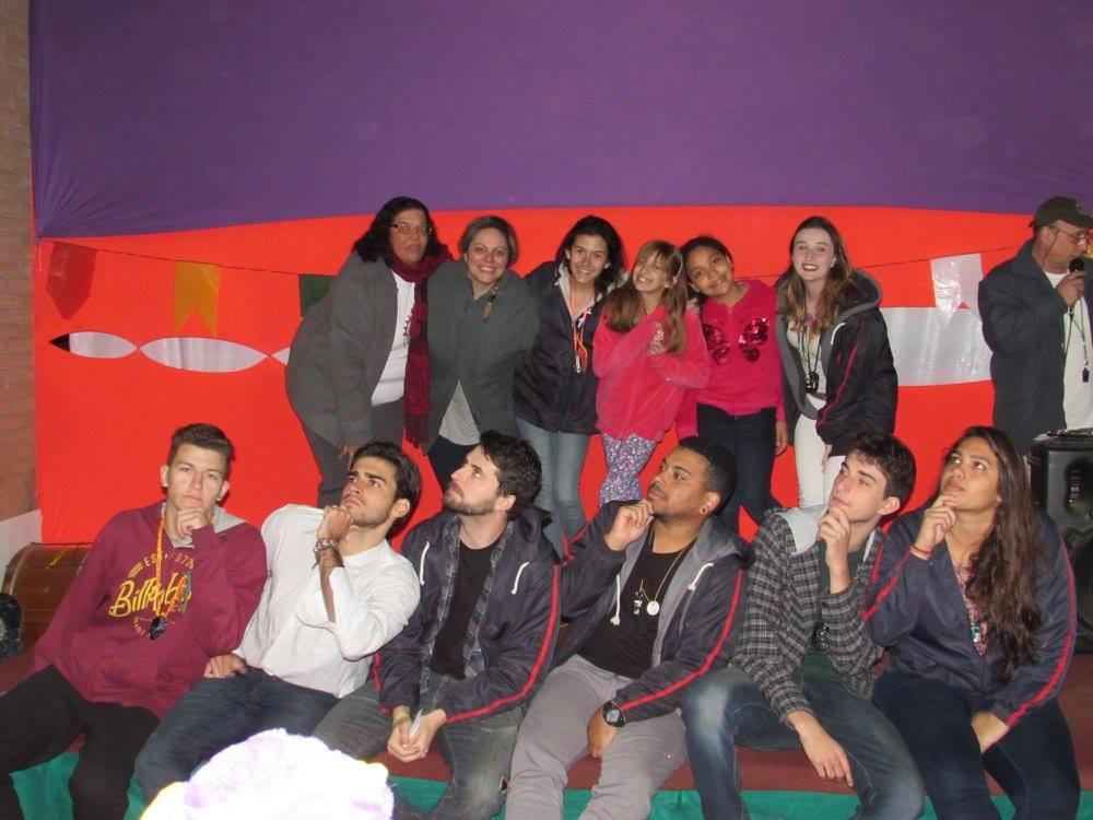 Acampamento de Férias para Adolescentes Amizades
