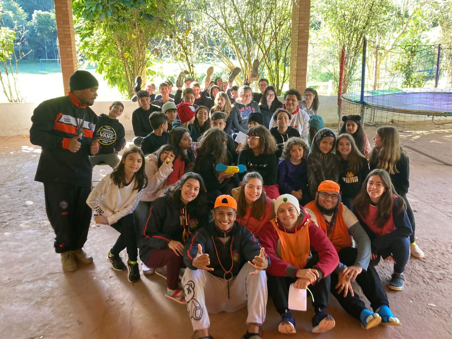 Acampamento de Férias Amizades