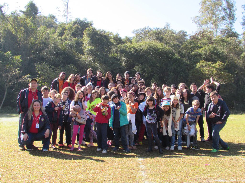 Acampamento de Férias Infantil