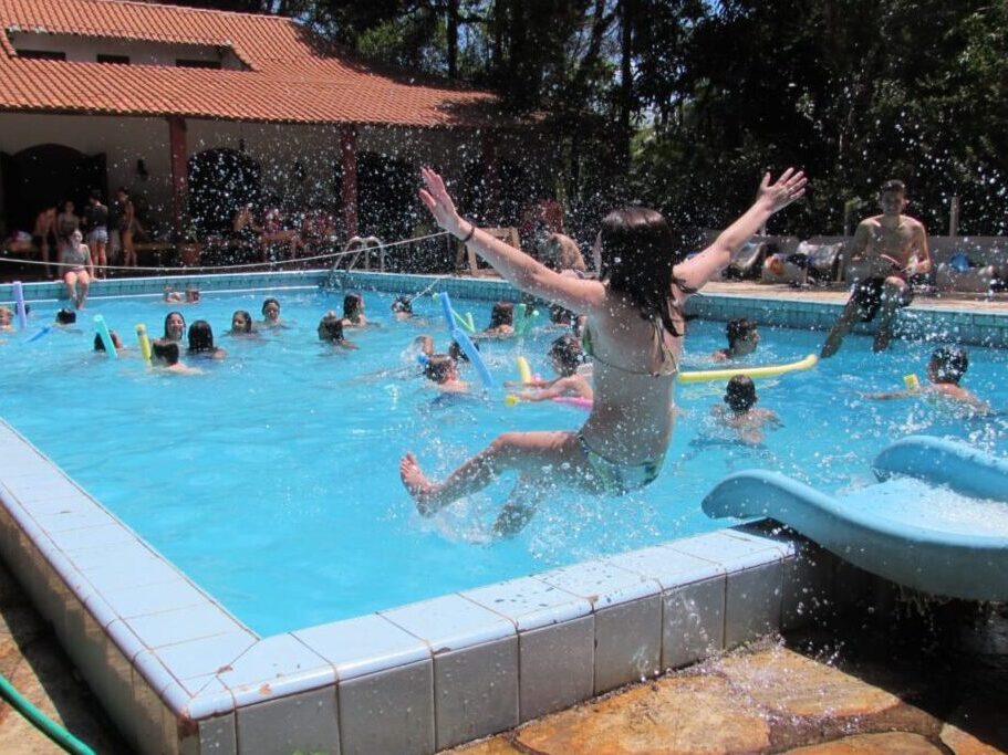 Acampamento de Férias de Verão