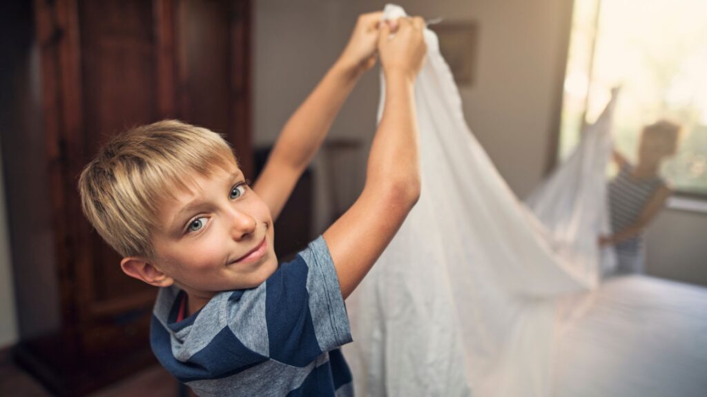 Preparação para a Vida Adulta no Acampamento