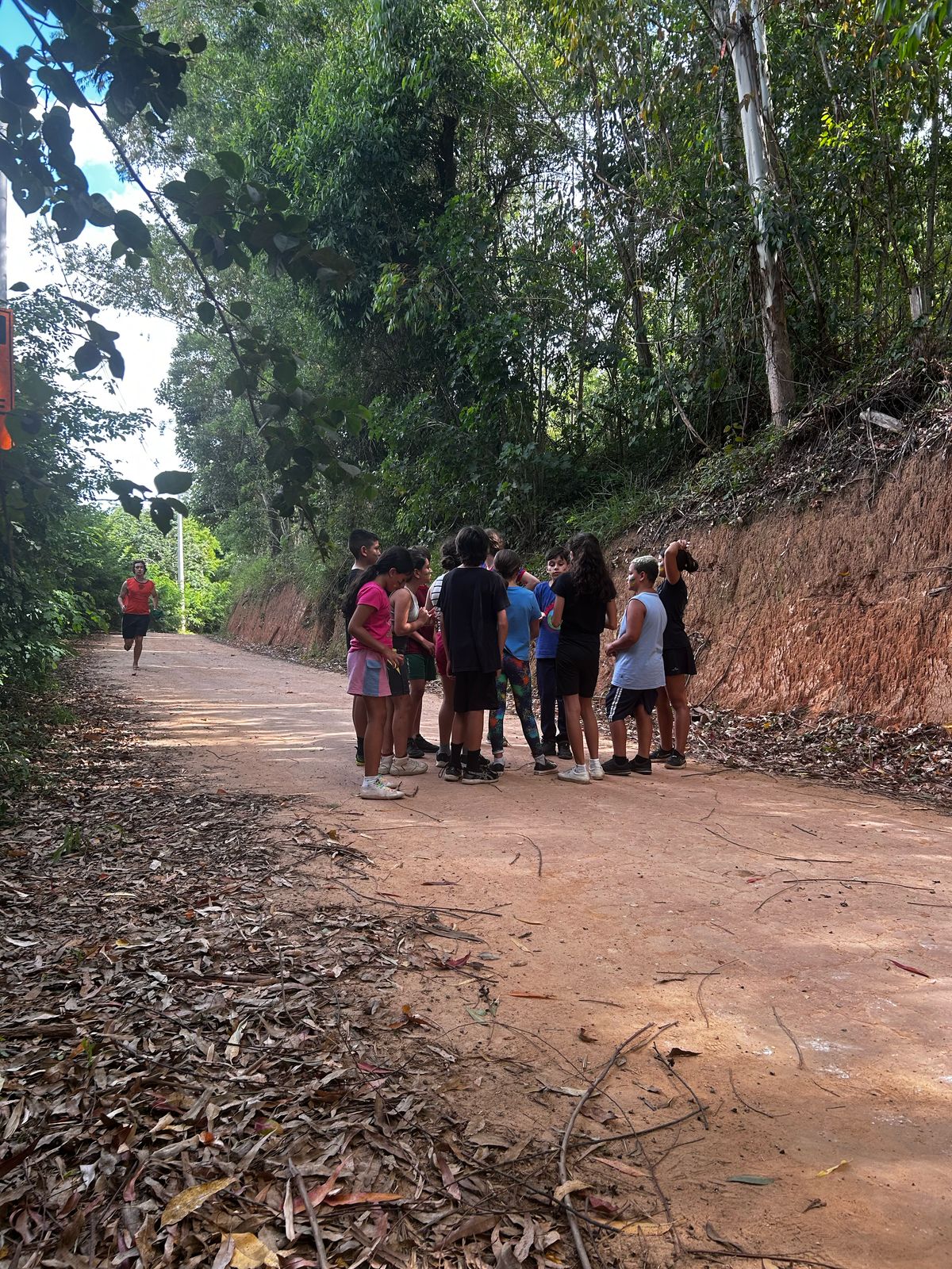 Acampamento de Férias de Inverno Sustentável