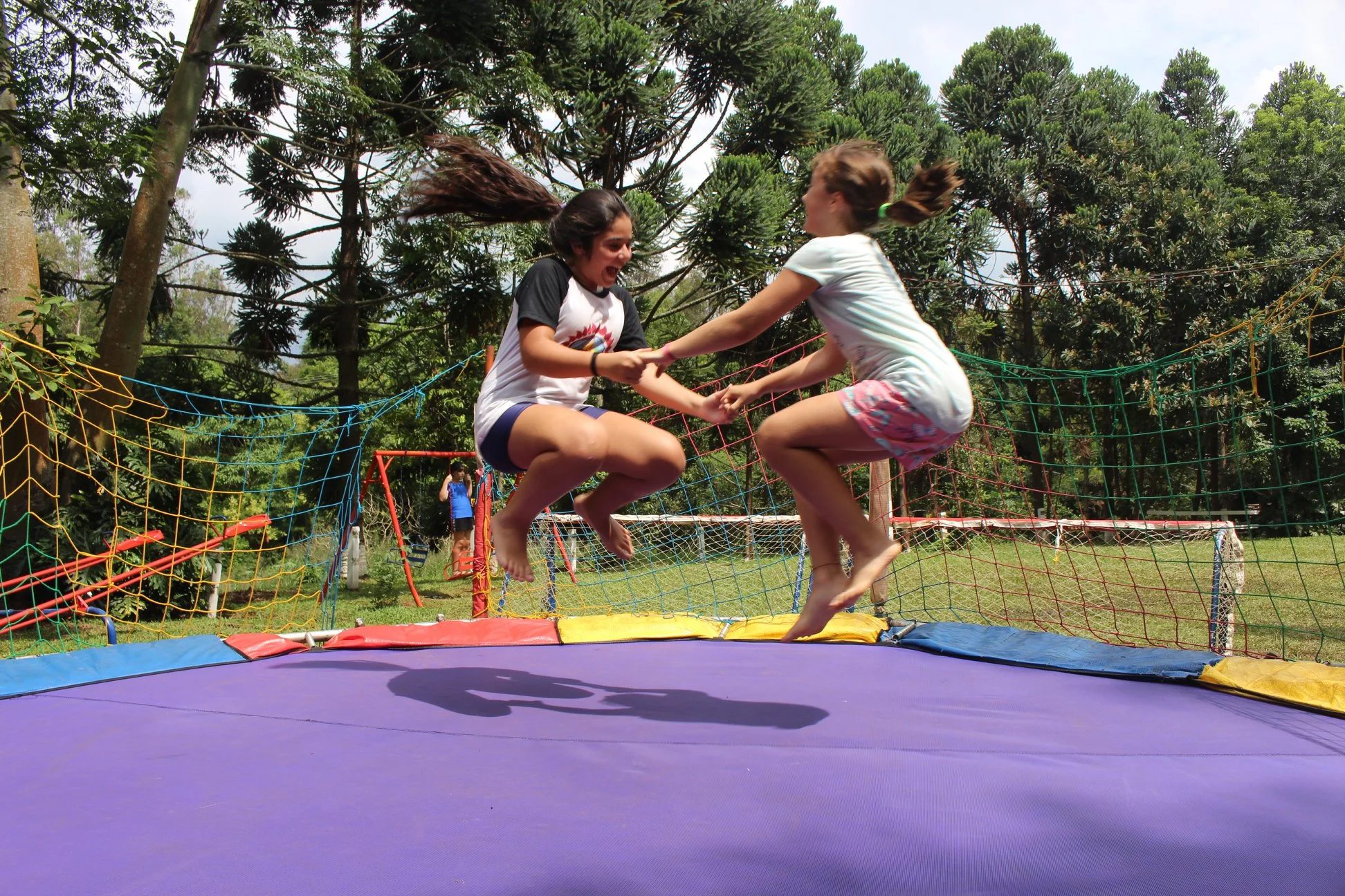 7 Benefícios do Acampamento de Férias para seu filho