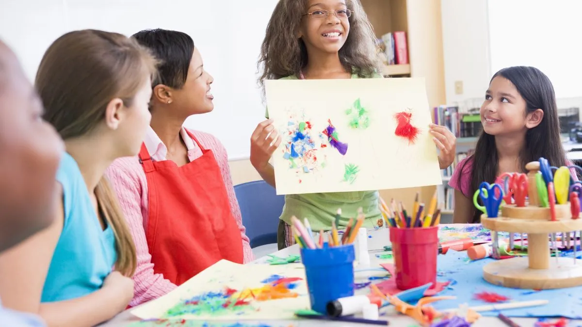 Como Incentivar a Criatividade das Crianças? Dicas para Educadores