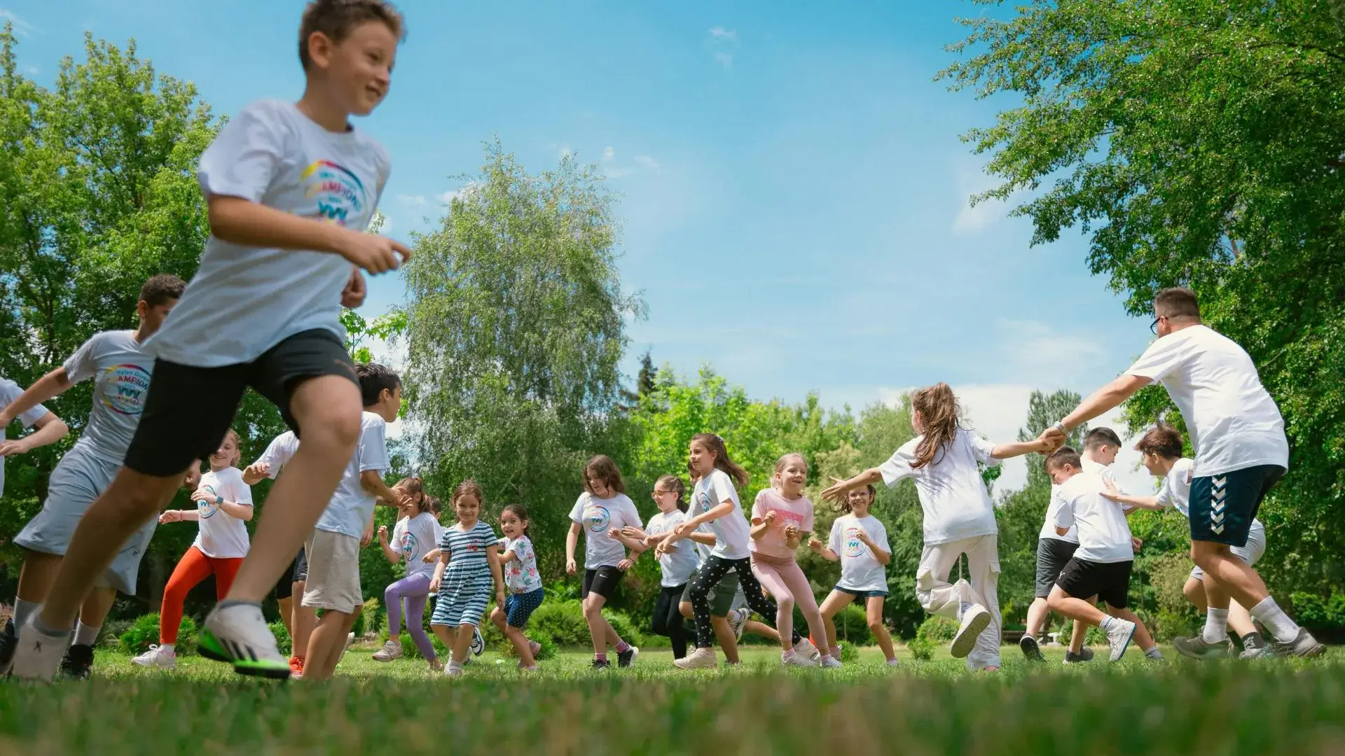 A Importância de Desenvolver a Socialização das Crianças